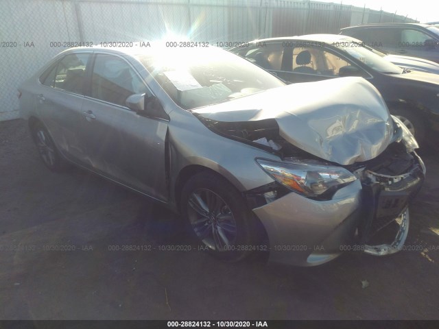 TOYOTA CAMRY 2017 4t1bf1fk5hu424926