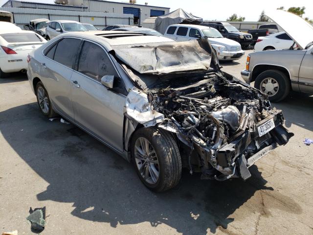 TOYOTA CAMRY LE 2017 4t1bf1fk5hu425428