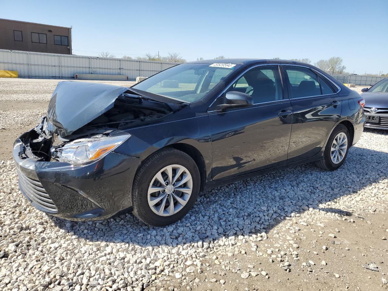 TOYOTA CAMRY 2017 4t1bf1fk5hu425851