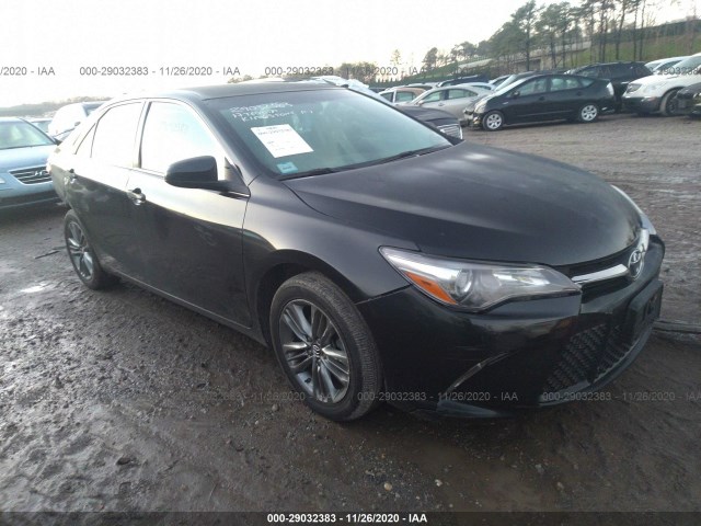 TOYOTA CAMRY 2017 4t1bf1fk5hu428748