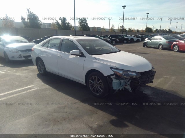 TOYOTA CAMRY 2017 4t1bf1fk5hu434775