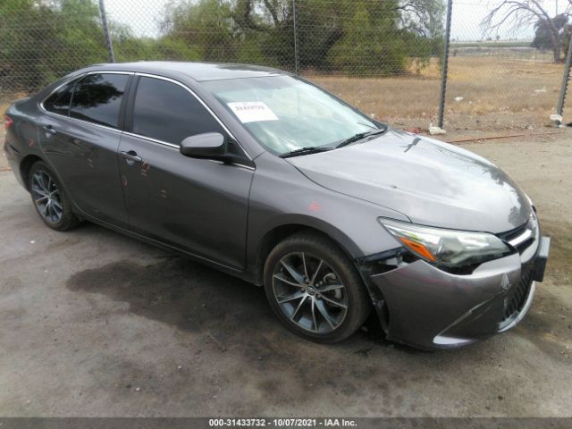 TOYOTA CAMRY 2017 4t1bf1fk5hu437269