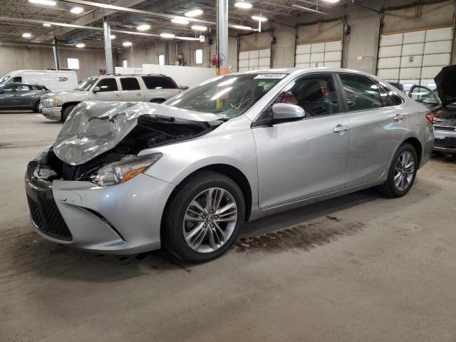 TOYOTA CAMRY 2017 4t1bf1fk5hu438504