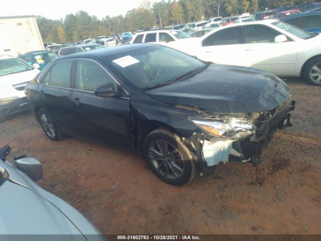 TOYOTA CAMRY 2017 4t1bf1fk5hu445176