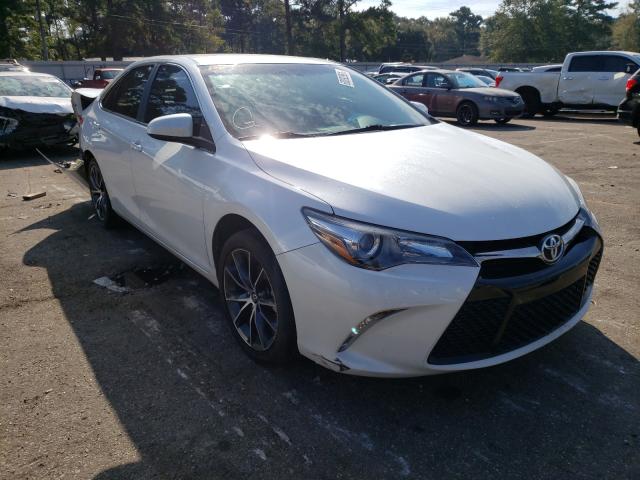 TOYOTA CAMRY LE 2017 4t1bf1fk5hu447588