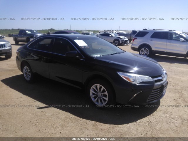 TOYOTA CAMRY 2017 4t1bf1fk5hu448935