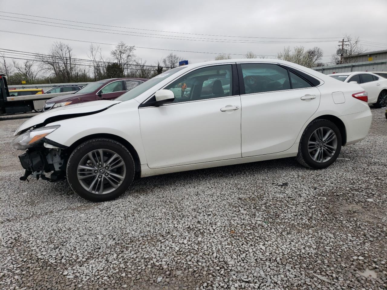 TOYOTA CAMRY 2017 4t1bf1fk5hu449261