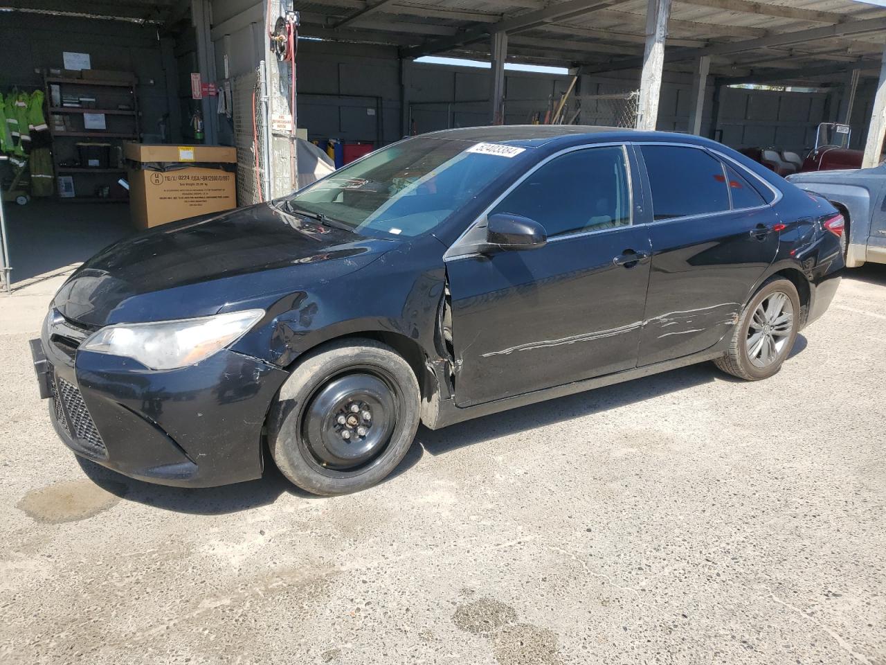 TOYOTA CAMRY 2017 4t1bf1fk5hu453360