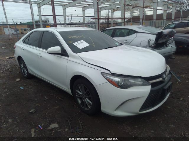 TOYOTA CAMRY 2017 4t1bf1fk5hu454573