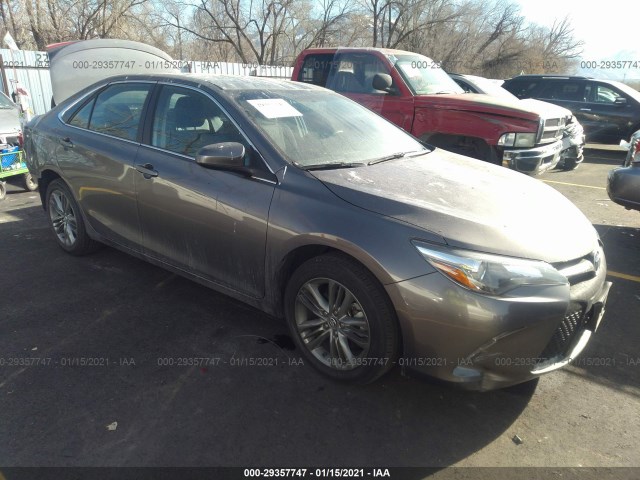 TOYOTA CAMRY 2017 4t1bf1fk5hu454749