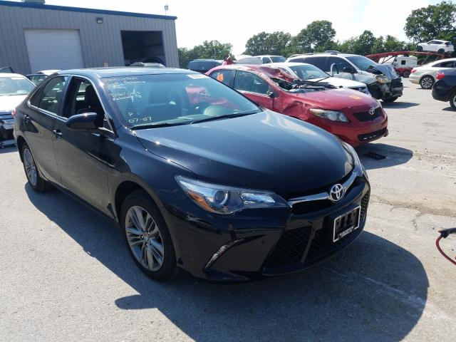 TOYOTA CAMRY LE 2017 4t1bf1fk5hu454802