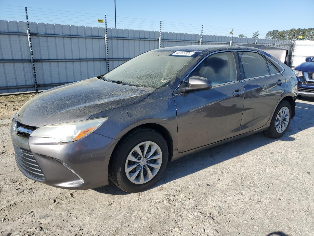 TOYOTA CAMRY 2017 4t1bf1fk5hu454976