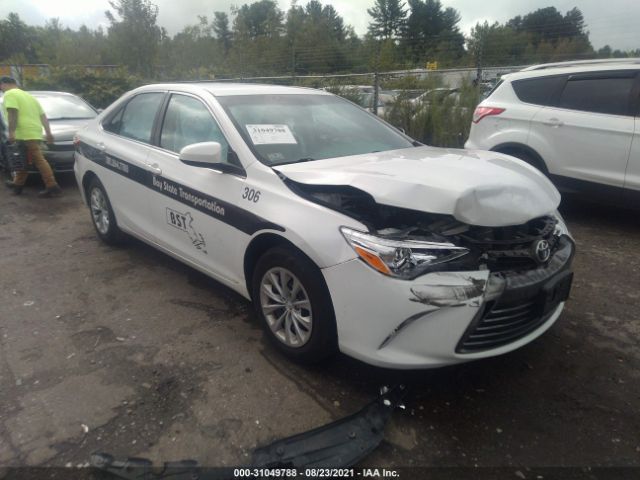 TOYOTA CAMRY 2017 4t1bf1fk5hu616542