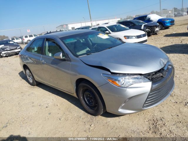 TOYOTA CAMRY 2017 4t1bf1fk5hu616640