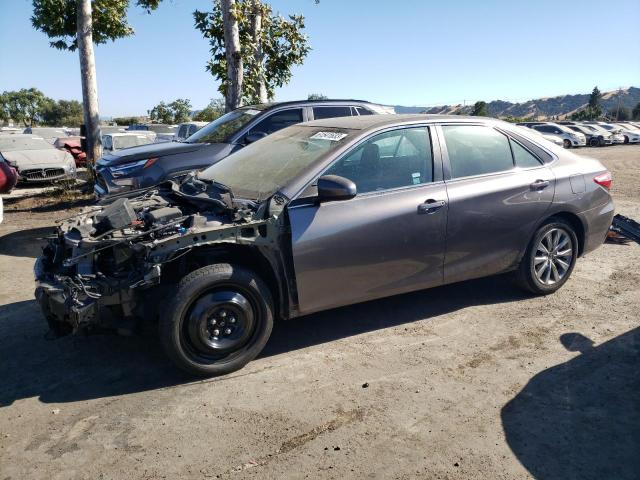 TOYOTA CAMRY LE 2017 4t1bf1fk5hu618162