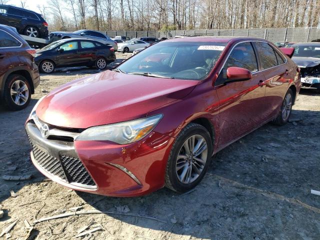 TOYOTA CAMRY LE 2017 4t1bf1fk5hu618937