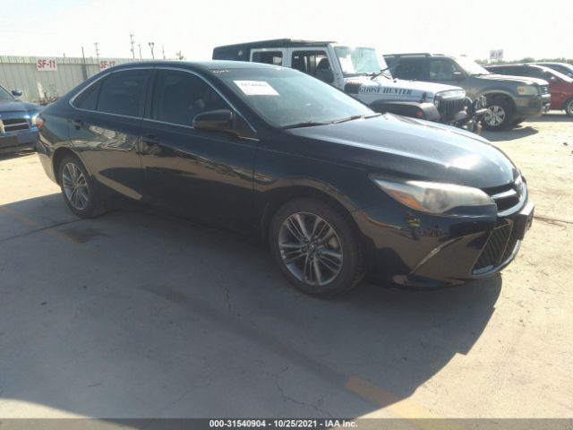 TOYOTA CAMRY 2017 4t1bf1fk5hu620087