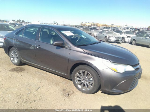 TOYOTA CAMRY 2017 4t1bf1fk5hu620686