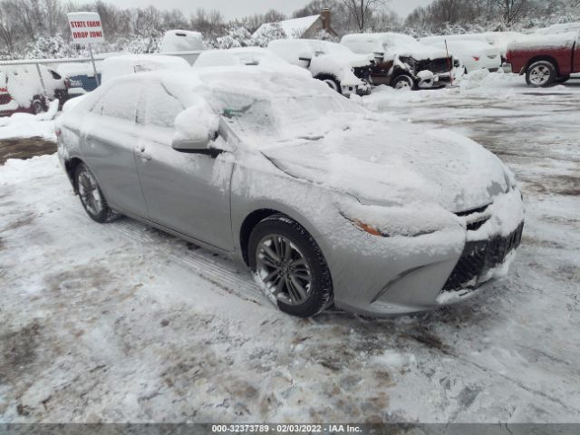 TOYOTA CAMRY 2017 4t1bf1fk5hu622292