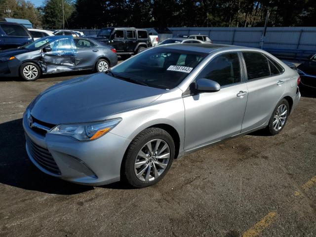 TOYOTA CAMRY 2017 4t1bf1fk5hu625189