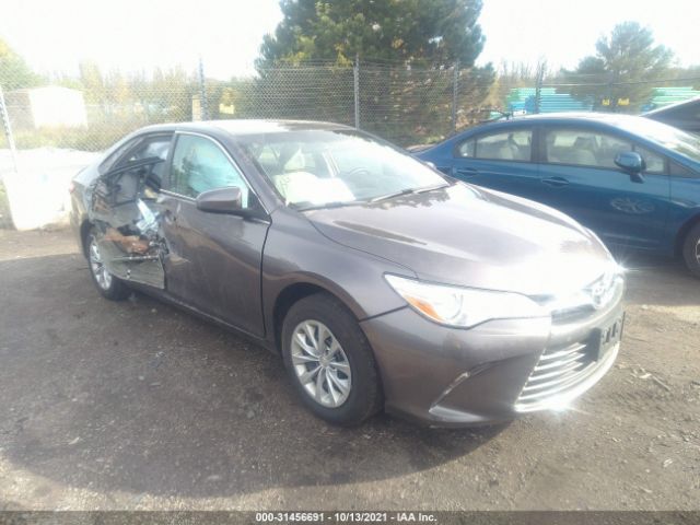 TOYOTA CAMRY 2017 4t1bf1fk5hu625306