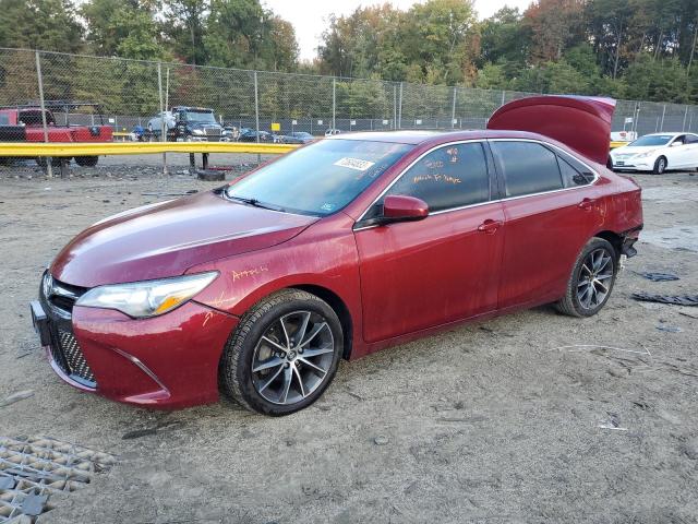 TOYOTA CAMRY 2017 4t1bf1fk5hu628996