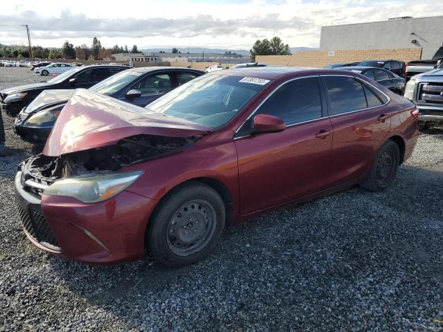 TOYOTA CAMRY 2017 4t1bf1fk5hu630554