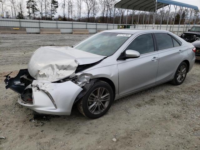 TOYOTA CAMRY LE 2017 4t1bf1fk5hu630814