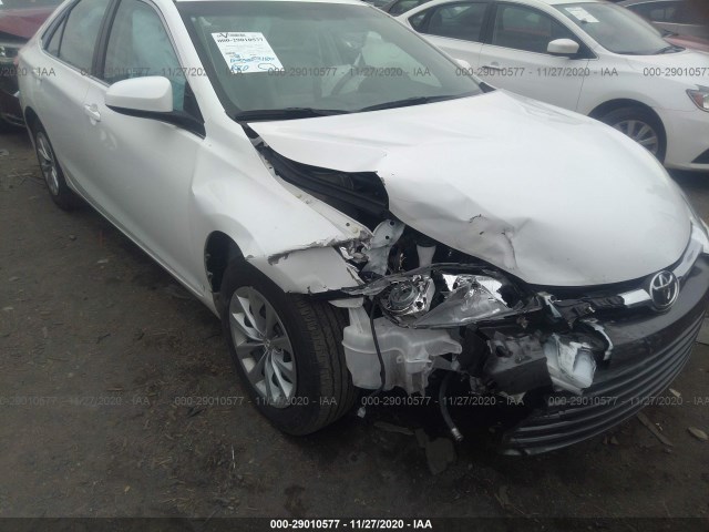 TOYOTA CAMRY 2017 4t1bf1fk5hu633681