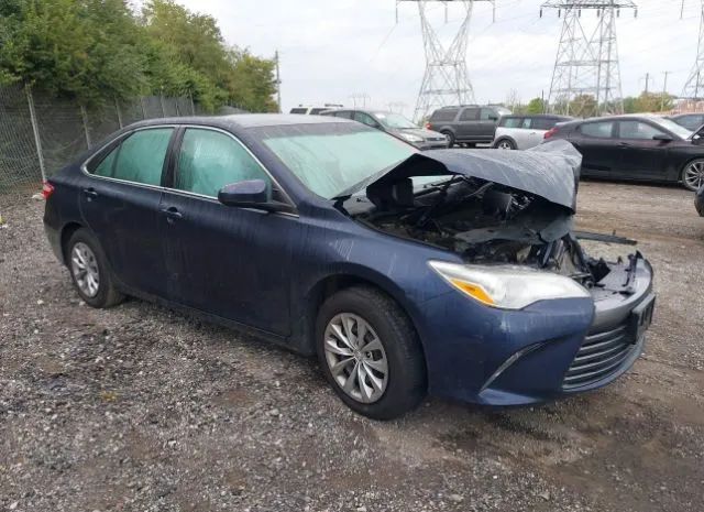 TOYOTA CAMRY 2017 4t1bf1fk5hu635074