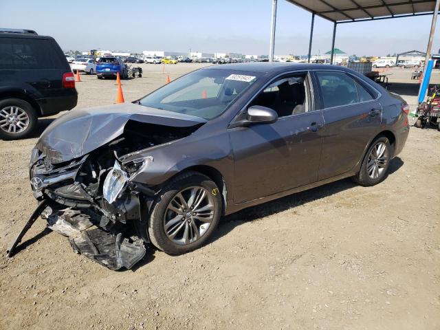 TOYOTA CAMRY LE 2017 4t1bf1fk5hu635656