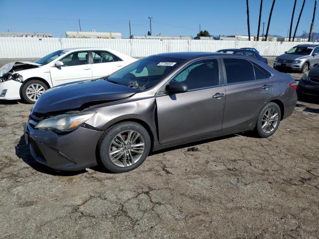 TOYOTA CAMRY LE 2017 4t1bf1fk5hu635818