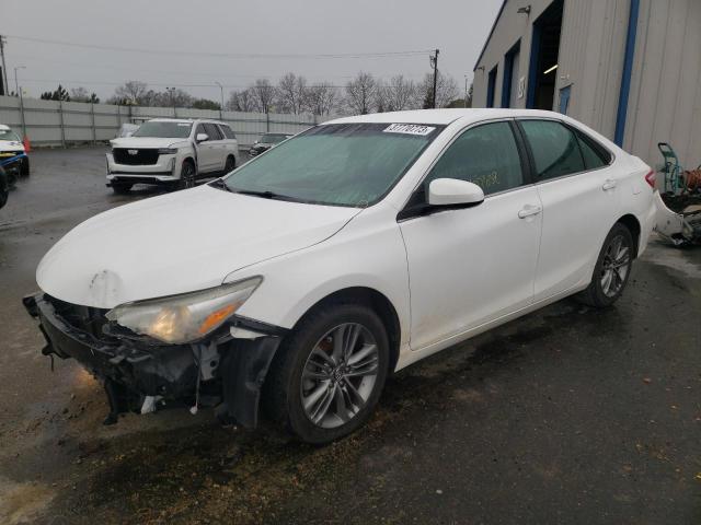 TOYOTA CAMRY LE 2017 4t1bf1fk5hu637651