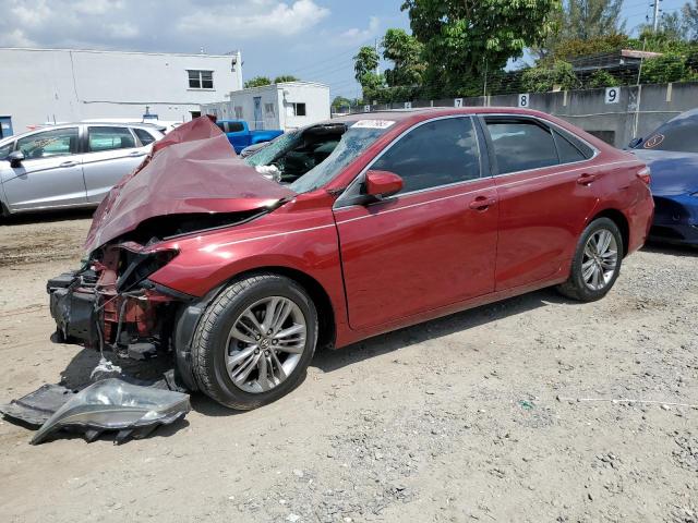 TOYOTA CAMRY LE 2017 4t1bf1fk5hu639528