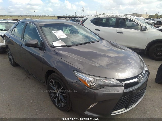 TOYOTA CAMRY 2017 4t1bf1fk5hu640730