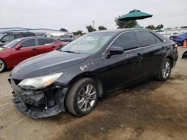 TOYOTA CAMRY 2017 4t1bf1fk5hu641182