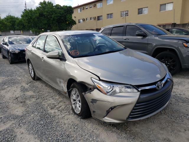 TOYOTA CAMRY LE 2017 4t1bf1fk5hu642090