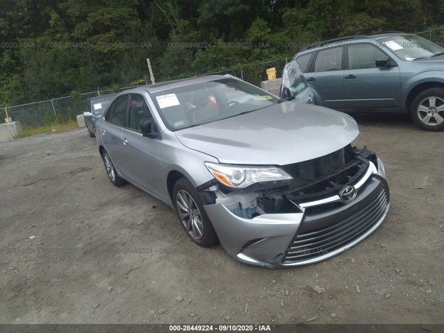 TOYOTA CAMRY 2017 4t1bf1fk5hu644728