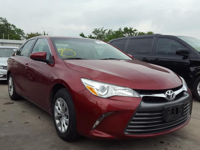 TOYOTA CAMRY LE 2017 4t1bf1fk5hu644910