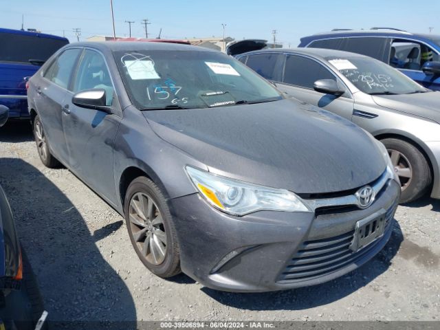 TOYOTA CAMRY 2017 4t1bf1fk5hu645734