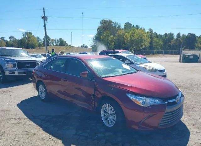 TOYOTA CAMRY 2017 4t1bf1fk5hu647385