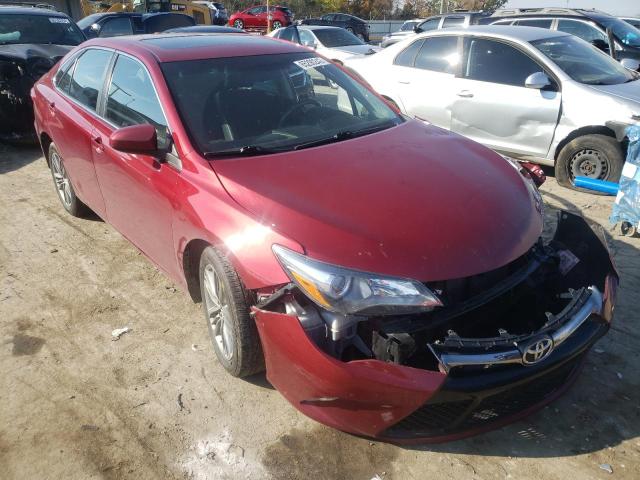 TOYOTA CAMRY LE 2017 4t1bf1fk5hu648908