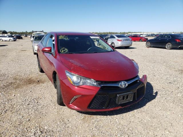 TOYOTA CAMRY LE 2017 4t1bf1fk5hu650318