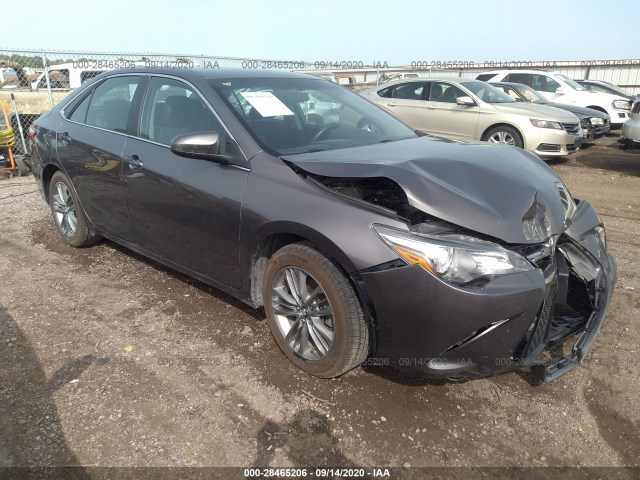 TOYOTA CAMRY 2017 4t1bf1fk5hu650481