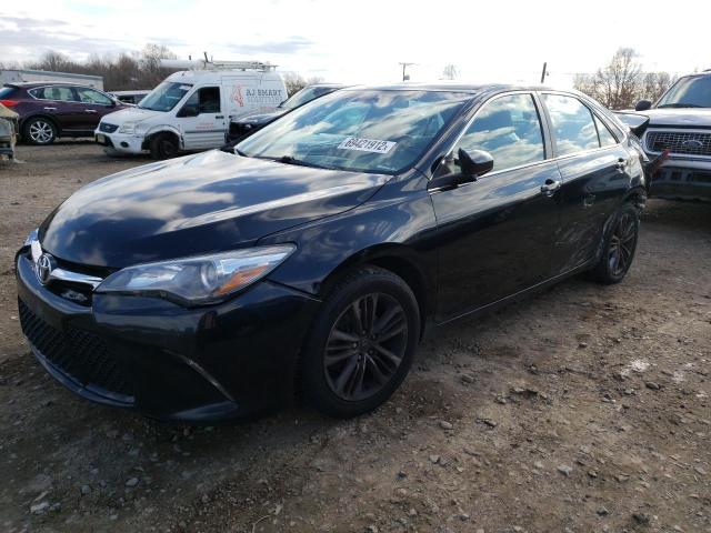 TOYOTA CAMRY LE 2017 4t1bf1fk5hu651307