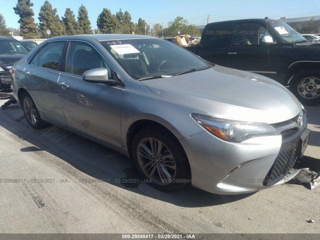 TOYOTA CAMRY 2017 4t1bf1fk5hu653624