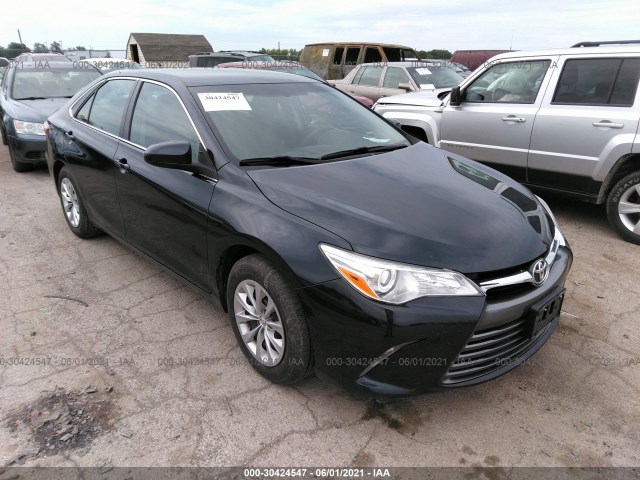 TOYOTA CAMRY 2017 4t1bf1fk5hu654160