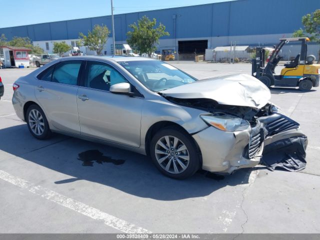 TOYOTA CAMRY 2017 4t1bf1fk5hu655003