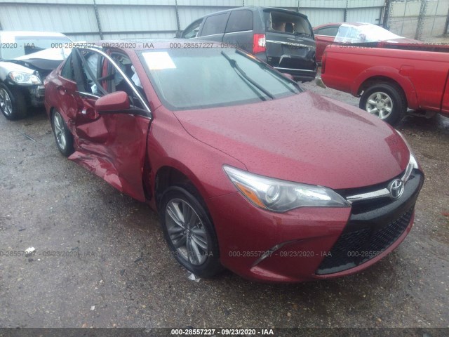 TOYOTA CAMRY 2017 4t1bf1fk5hu655499