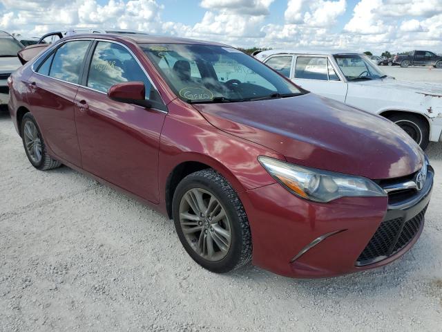 TOYOTA CAMRY LE 2017 4t1bf1fk5hu655678